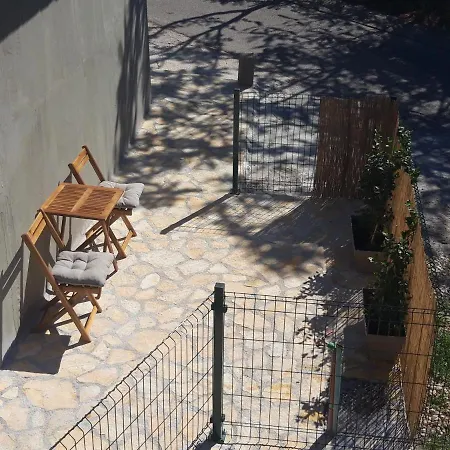 Apartmani Ponistra Šibenik Exterior foto