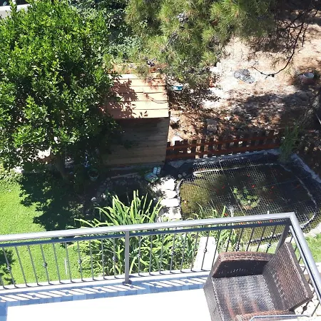 Apartmani Ponistra Šibenik Exterior foto