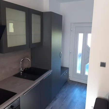 Apartmani Ponistra Šibenik Exterior foto