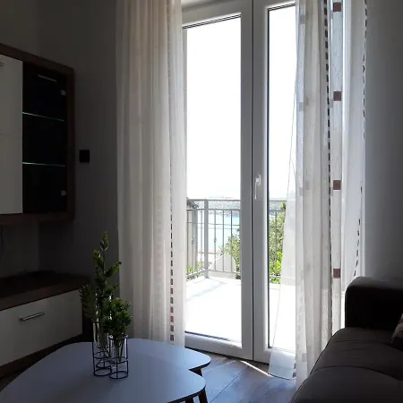 Apartmani Ponistra Šibenik Exterior foto