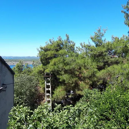 Apartmani Ponistra Šibenik Exterior foto