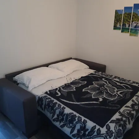 Apartmani Ponistra Šibenik Exterior foto
