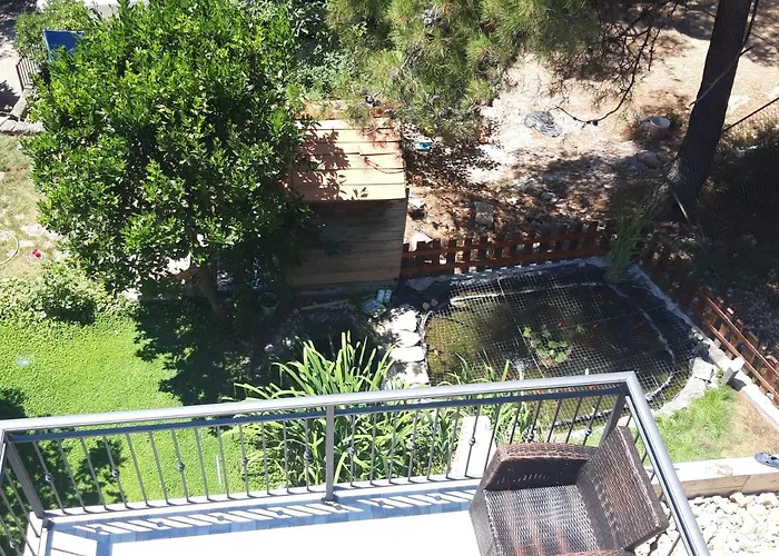 Apartmani Ponistra