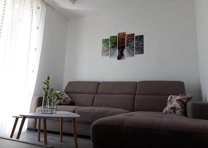 Apartmani Ponistra