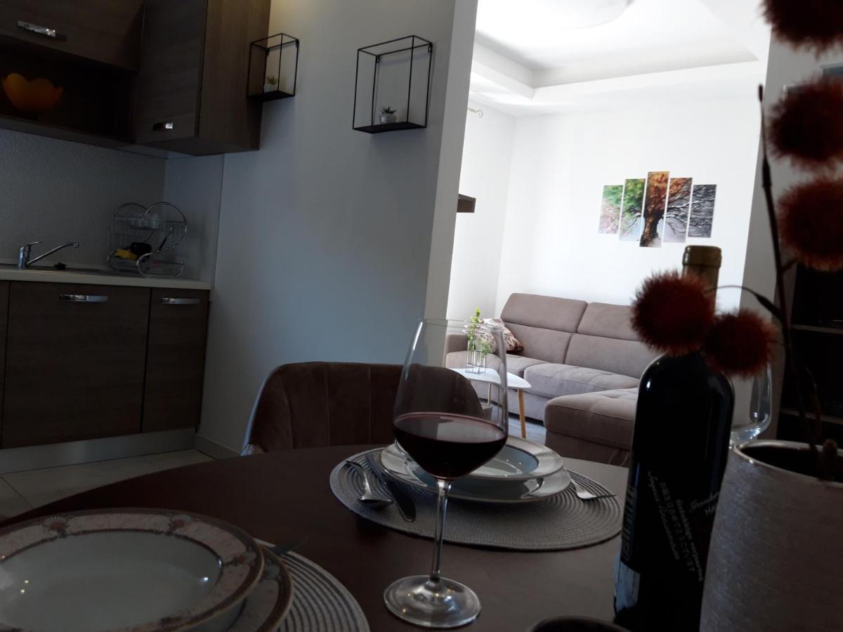 Apartment Ponistra *